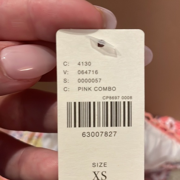 Anthropologie Robin Tiered Mini Dress, XS, Never Worn, NWT - Picture 6 of 9